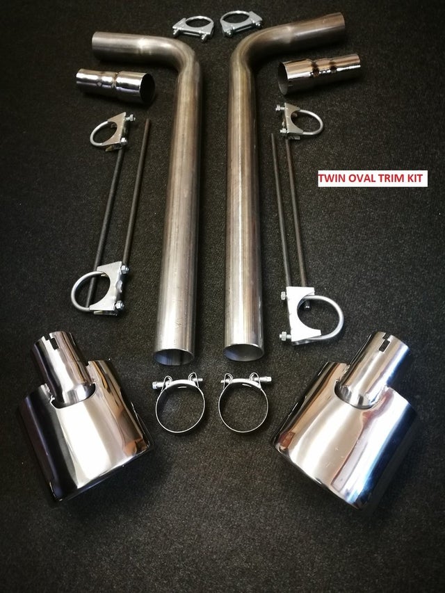 Back box Delete Kits Cherry bomb performance exhaust specialists